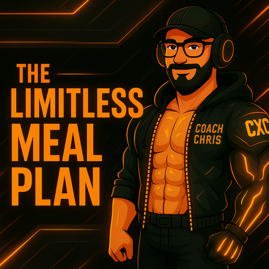The Limitless Meal Plan + Personal Live Planning
